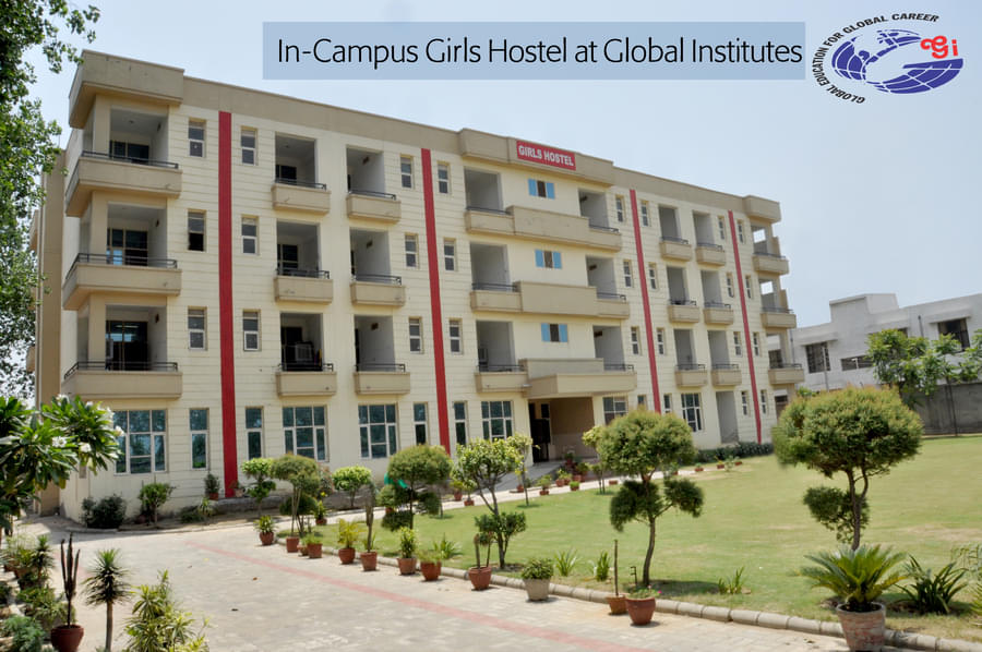 Global Group of Institutes Amritsar Academic Building photo 2